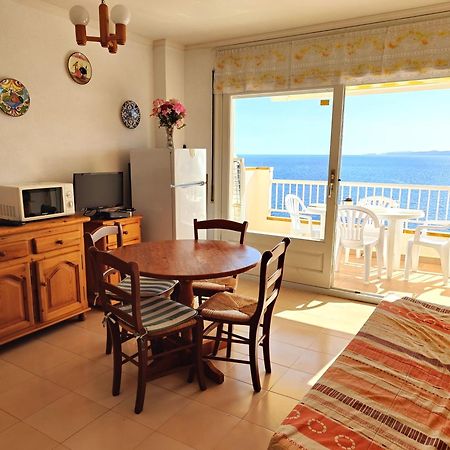 Global Immo 2071 Mediterraneo A 2-6 Daire Roses Dış mekan fotoğraf