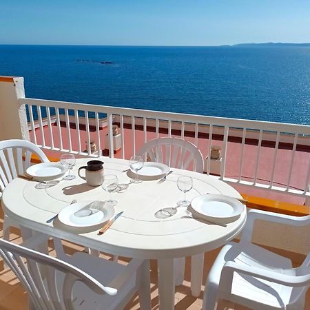 Global Immo 2071 Mediterraneo A 2-6 Daire Roses Dış mekan fotoğraf