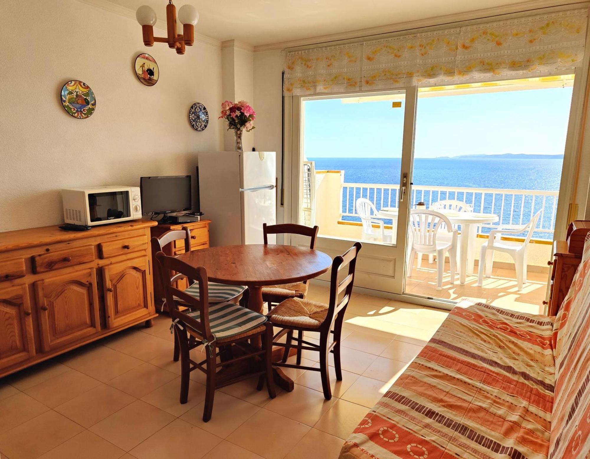 Global Immo 2071 Mediterraneo A 2-6 Daire Roses Dış mekan fotoğraf