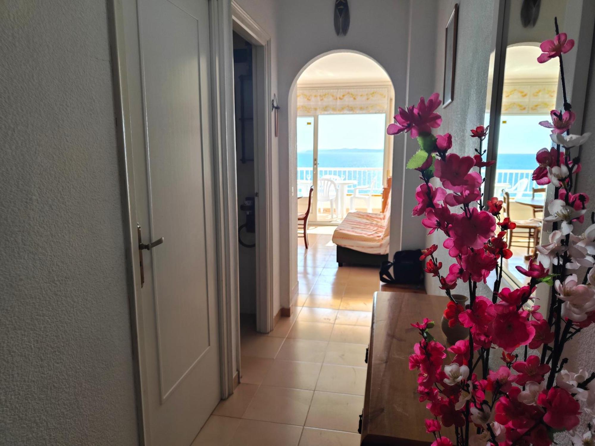 Global Immo 2071 Mediterraneo A 2-6 Daire Roses Dış mekan fotoğraf
